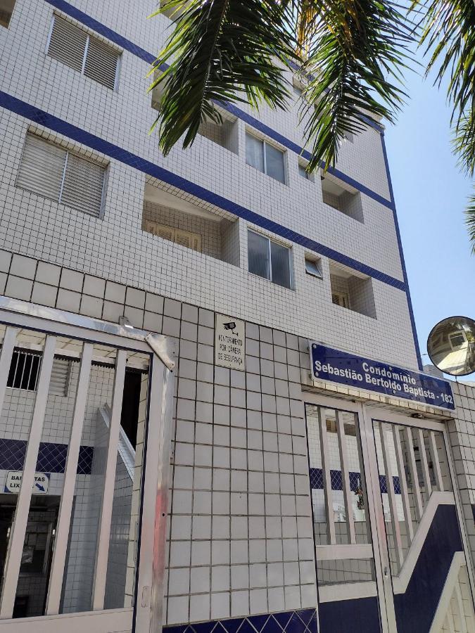 Cantinho Aconchegante, Pertinho Da Praia! Lägenhet Praia Grande  Exteriör bild