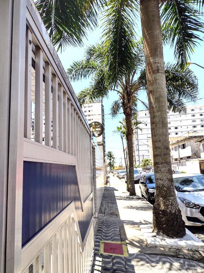 Cantinho Aconchegante, Pertinho Da Praia! Lägenhet Praia Grande  Exteriör bild