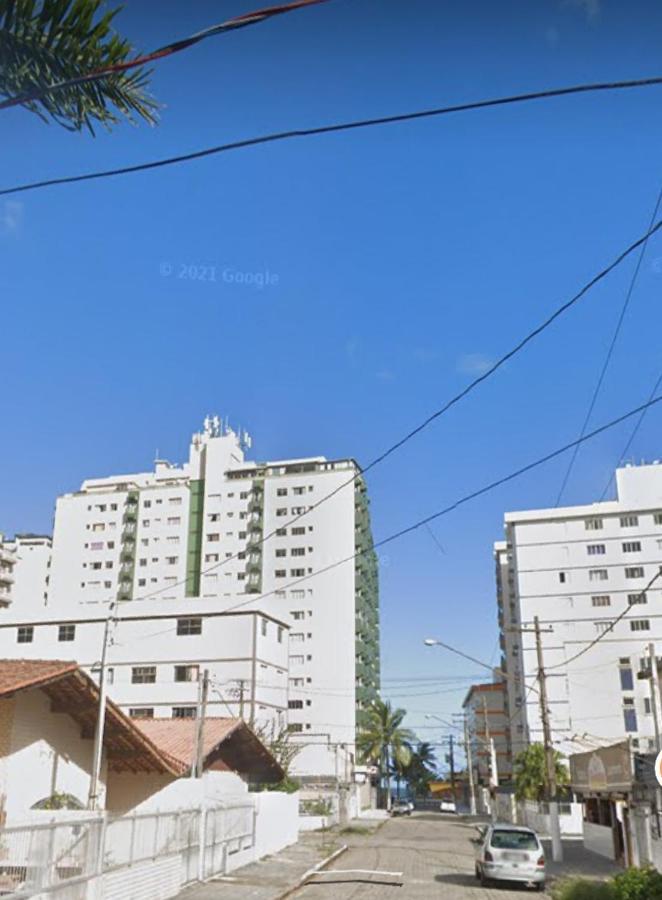 Cantinho Aconchegante, Pertinho Da Praia! Lägenhet Praia Grande  Exteriör bild